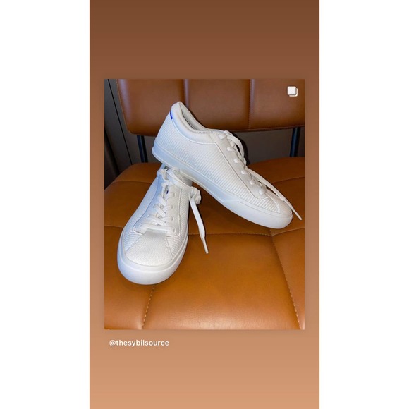 Rothy's Shoes - Rothy’s tennis shoe size 8